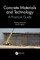 Concrete Materials and Technology
