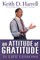 An Attitude of Gratitude