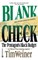 Blank Check