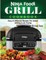 Ninja Foodi Grill Cookbook