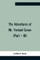 The Adventures Of Mr. Verdant Green (Part - Iii)
