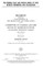 The Middle East and North Africa FY 2014 budget