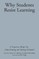 Why Students Resist Learning