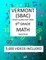 6th Grade VERMONT SBAC, 2019 MATH, Test Prep