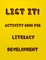 List It! Activity book for literacy development