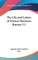 The Life and Letters of Frances Baroness Bunsen V1