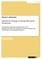 Kleemann, F: Operations Strategy in Energy/Electricity Produ