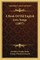 A Book Of Old English Love Songs (1897)