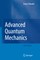 Advanced Quantum Mechanics
