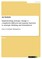 Implementing strategic change:  A completely different and separate function to strategic thinking and formulation?