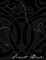 Gothic Wedding Guest Book