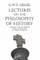 Lectures on the Philosophy of History