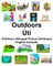 English-Icelandic Outdoors/Ãti Children's Bilingual Picture Dictionary
