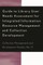 Guide to Library User Needs Assessment for Integrated Information Resource