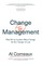 Change (the) Management