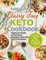 Dairy Free Keto Cookbook