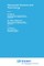 Nanoscale Science and Technology