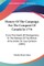 History Of The Campaign For The Conquest Of Canada In 1776