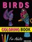 Bird Coloring Book