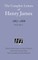 The Complete Letters of Henry James, 1887-1888