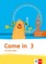 Come in. Activity Book mit Bild-/Wortkarten und Audio-CD  3. Schuljahr