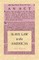 Slave Law in the Americas
