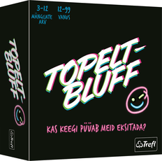 TREFL Board game Double bluff (In Estonian lang.)