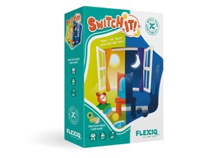 FLEXIQ boardgame Switch it! FLEXIQ boardgame Switch it!