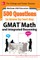 McGraw-Hill Education 500 GMAT Math and Integrated Reasoning Questions to Know by Test Day