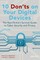 10 Don'ts on Your Digital Devices
