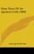 Sixty Years Of An Agitator's Life (1909)