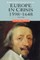 Europe Crisis 1598-1648 2e P