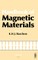 Handbook of Magnetic Materials