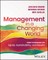 Managing in a Changing World