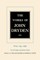 The Works of John Dryden, Volume XX