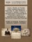 Lewis J. Ruskin, as Trustee Under Collateral Agreement Dated May 19, 1954, Petitioner, V. Charles H. Griffiths, Trustee in Reorganization of General Stores Corporation, Debtor U.S. Supreme Court Transcript of Record with Supporting Pleadings