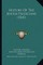History Of The Jewish Physicians (1845)