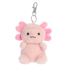 AURORA Palm Pals Keychain - Axolotl, 10 cm