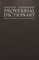 English - Azerbaijani Proverbial Dictionary