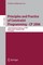 Principle and Practice of Constraint Programming - CP 2006