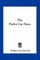 The Parlor Car Farce