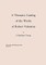 A Thematic Catalog of the Works of Robert Valentine