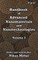 Handbook of Advanced Nanomaterials and Nanotechnologies, Volume 3