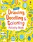 Drawing, Doodling and Coloring Activity Book