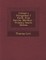 Cofiant a Phregethau y Parch. Evan Harries, Merthyr
