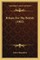 Britain for the British (1902)