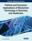 Political and Economic Implications of Blockchain Technology in Business and Healthcare