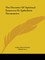 The Doctrine of Spiritual Essences or Qabalistic Pneumatics