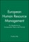 European Human Resource Manage