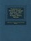 Frederick Law Olmsted, Landscape Architect, 1822-1903, Volume 1